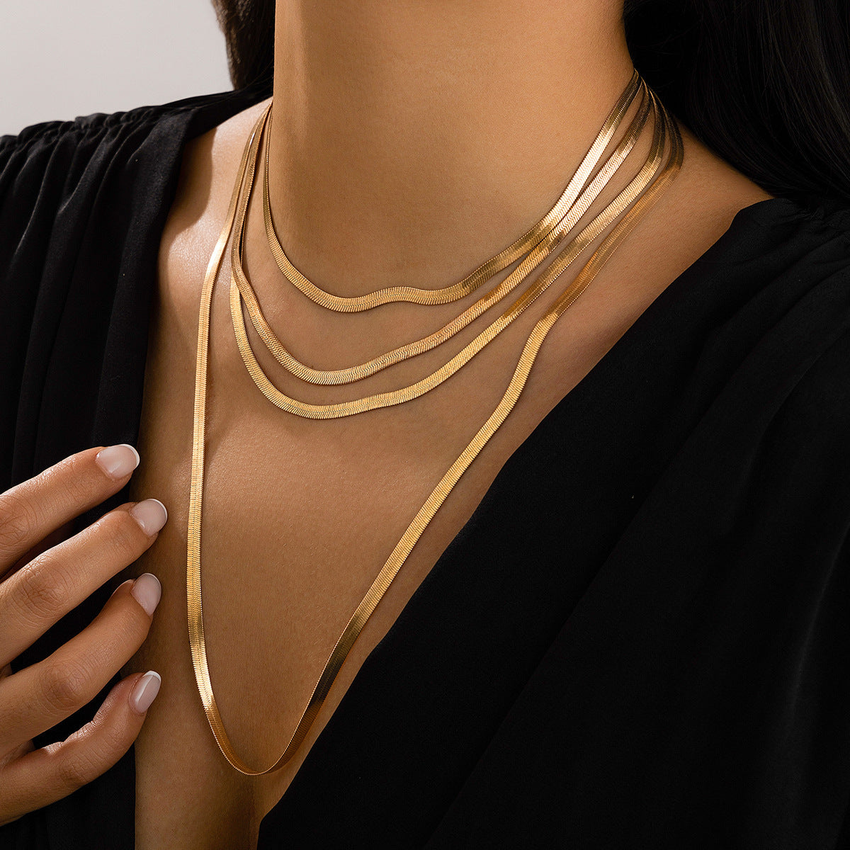 Snake Necklace