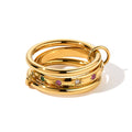 Layered Ring