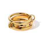Layered Ring