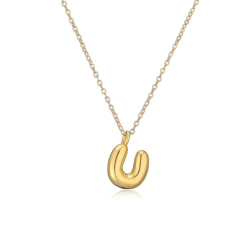 Letters Necklace