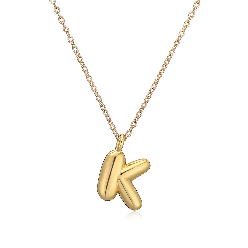 Letters Necklace