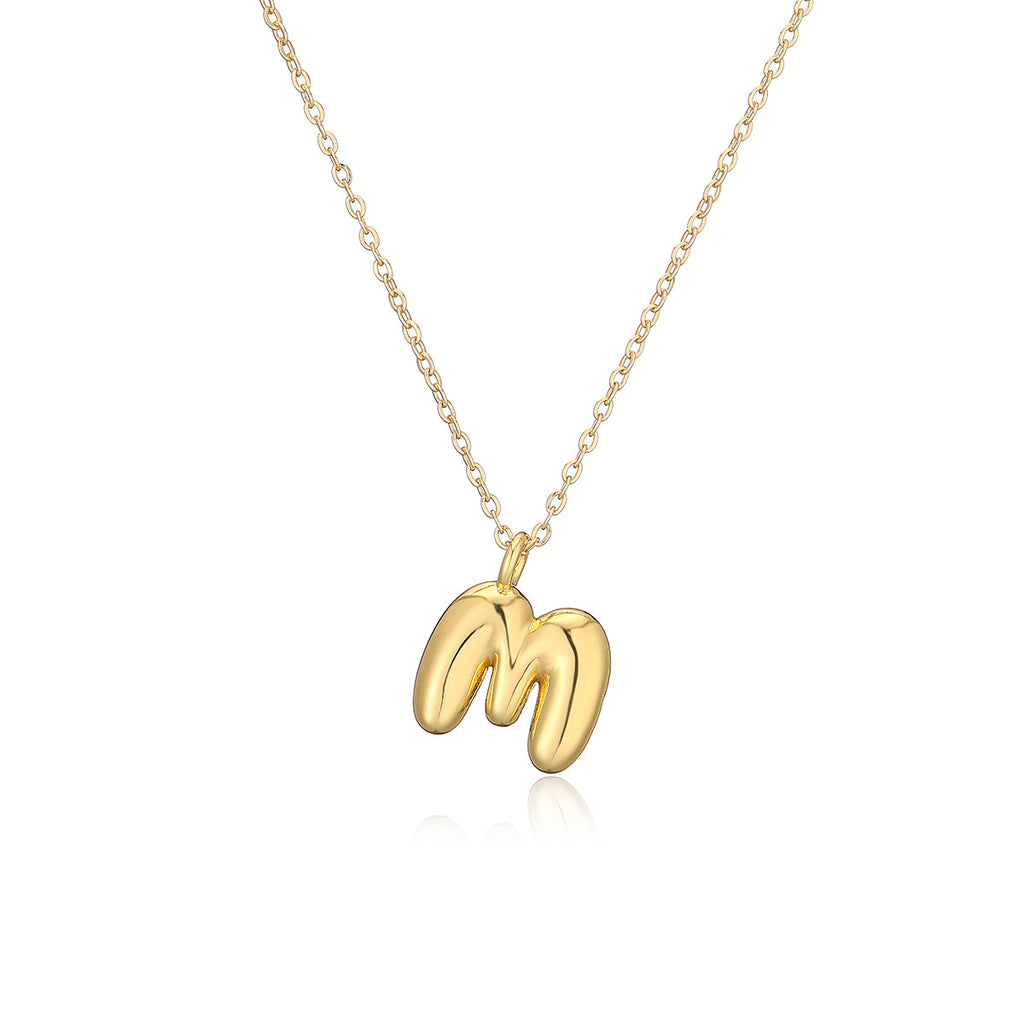 Letters Necklace