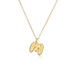 Letters Necklace