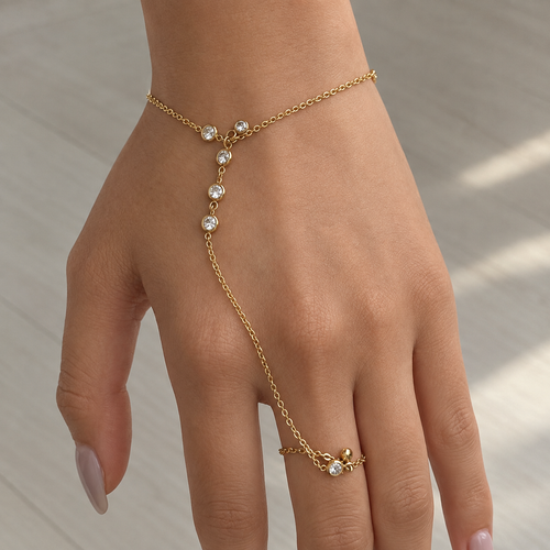 BALL HAND CHAIN YUNA