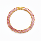 Crystal Tennis Bracelet
