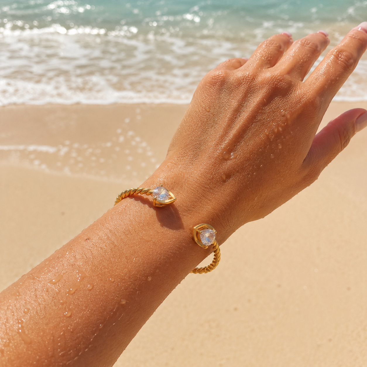 Zircon Bracelet