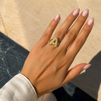 Alphabet Ring