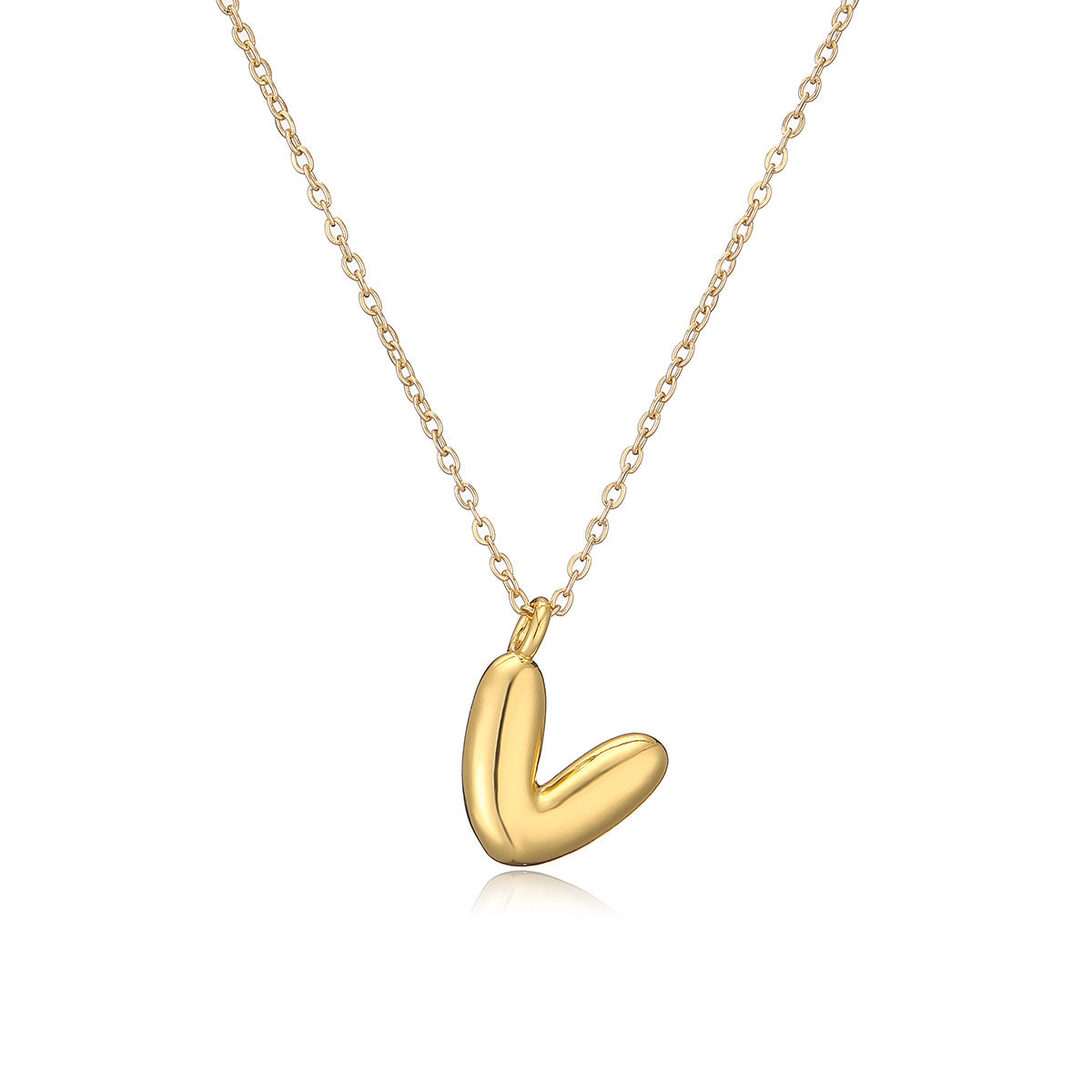 Letters Necklace