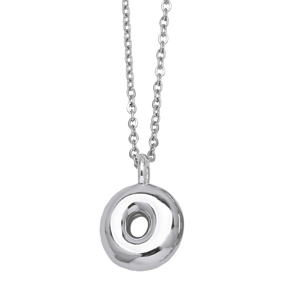 Letters Necklace