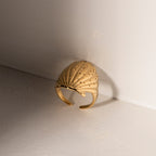 Pearl Shell Ring