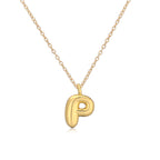 Letters Necklace