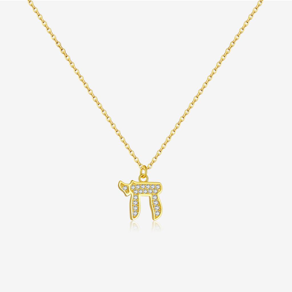 Silver Spark Necklace