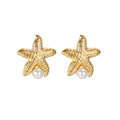 Shell Earrings