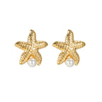 Shell Earrings