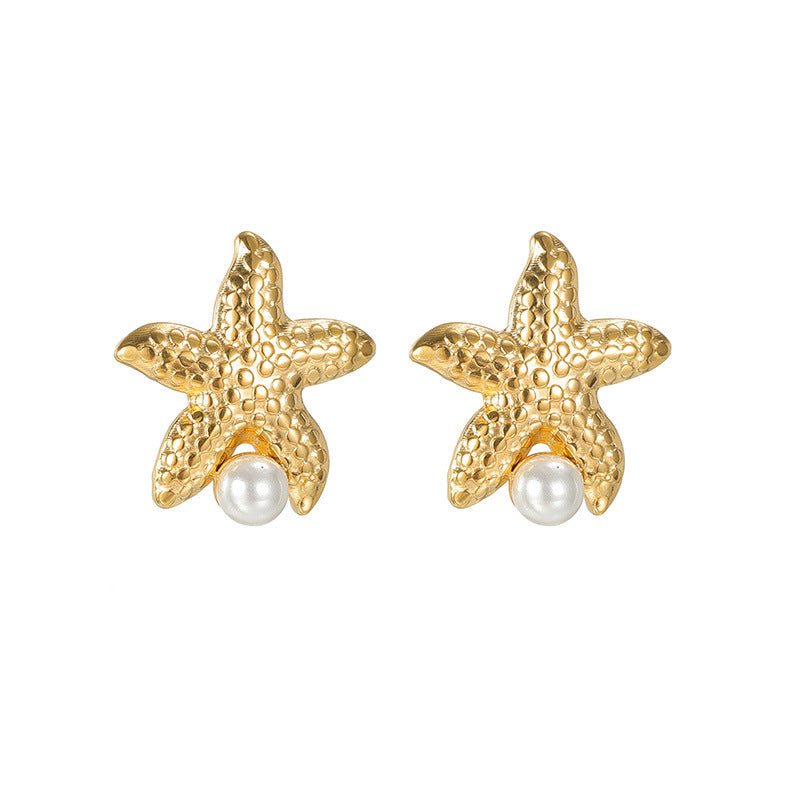 Shell Earrings