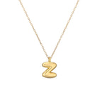 Letters Necklace
