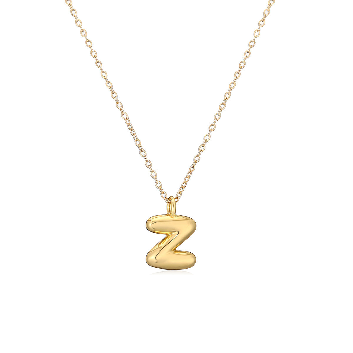 Letters Necklace