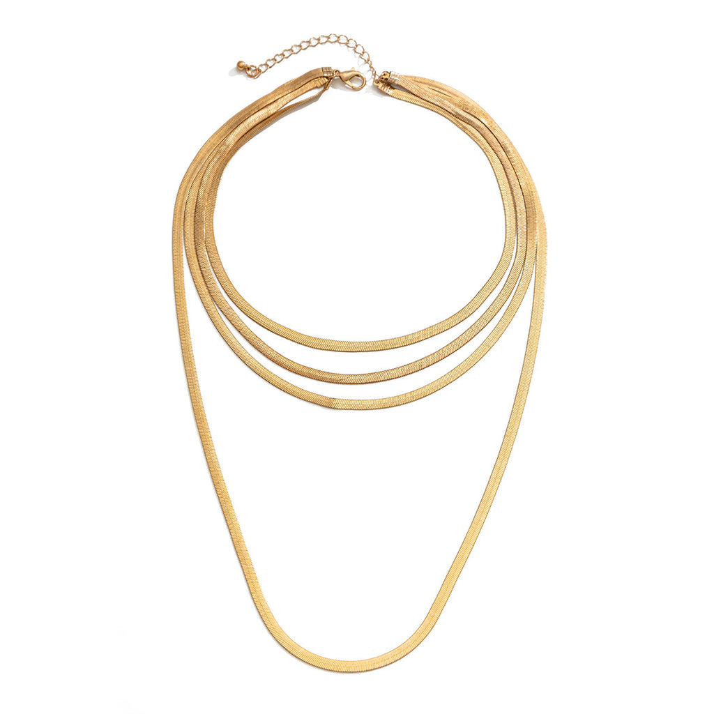 Snake Necklace