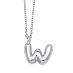 Letters Necklace