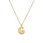 Letters Necklace