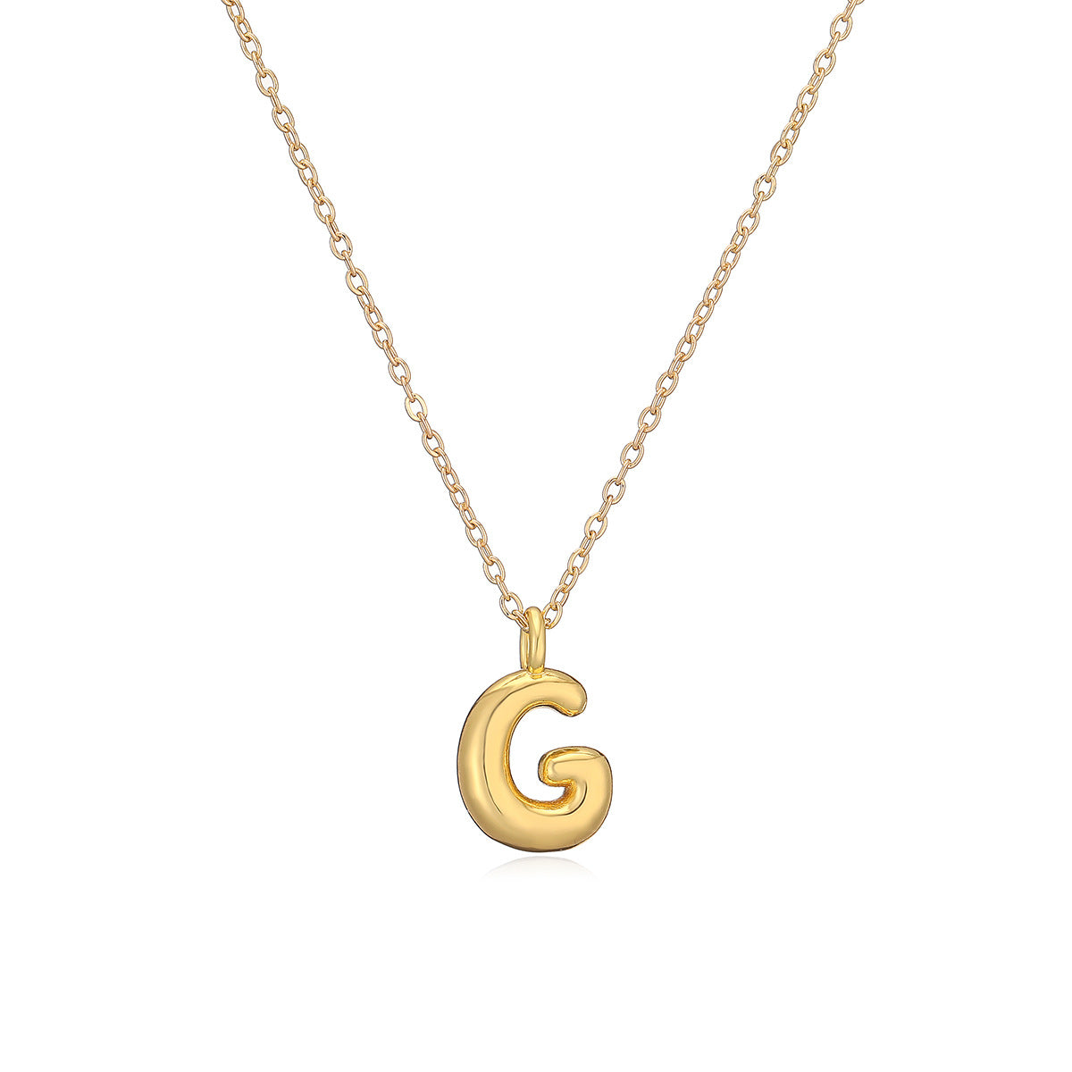 Letters Necklace