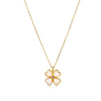 Clover Shine Necklace