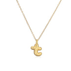 Letters Necklace