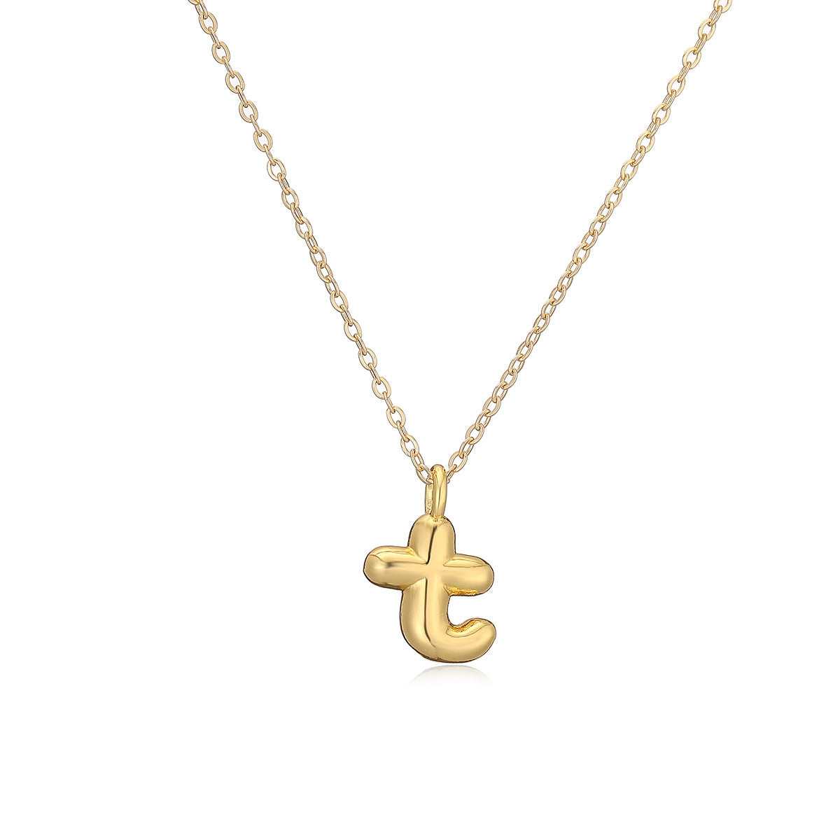 Letters Necklace