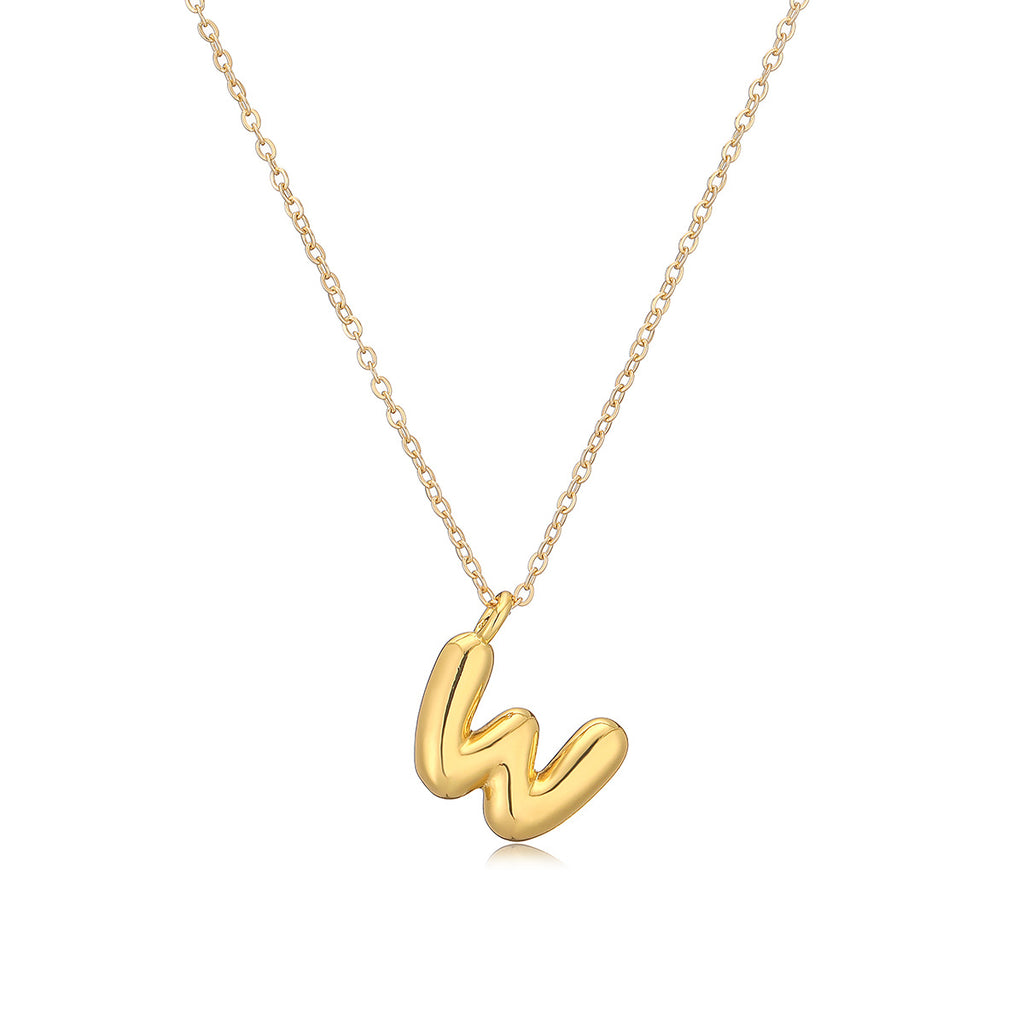 Letters Necklace