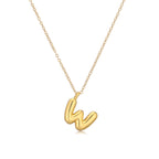 Letters Necklace