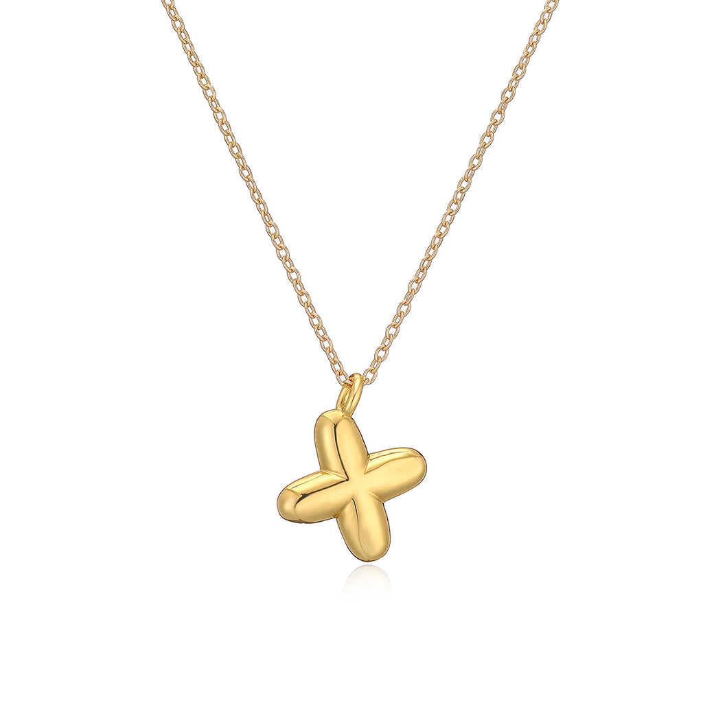 Letters Necklace