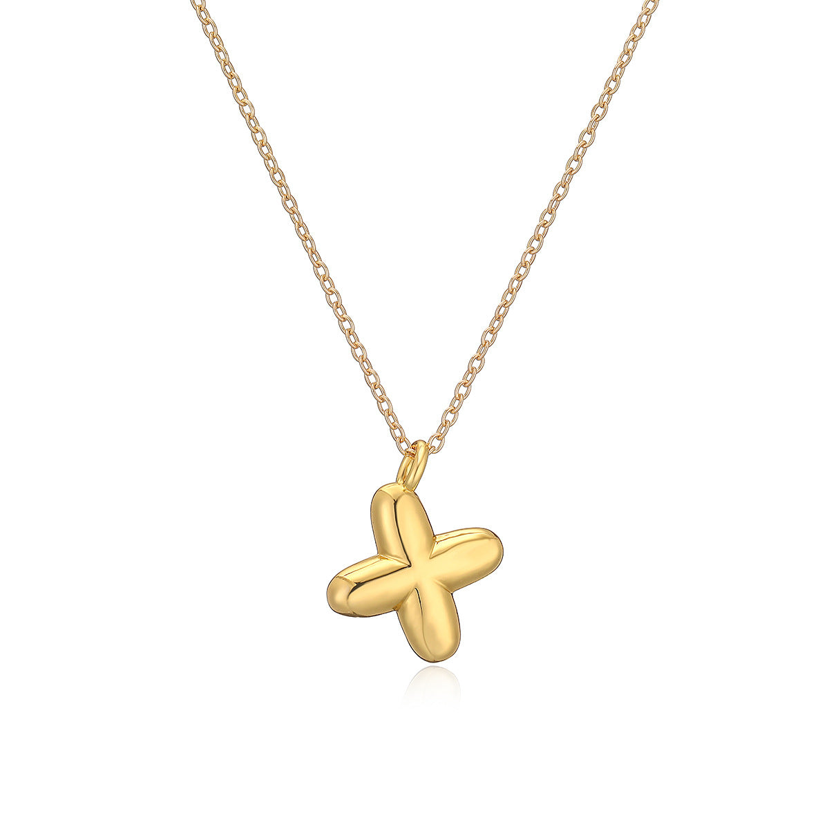 Letters Necklace