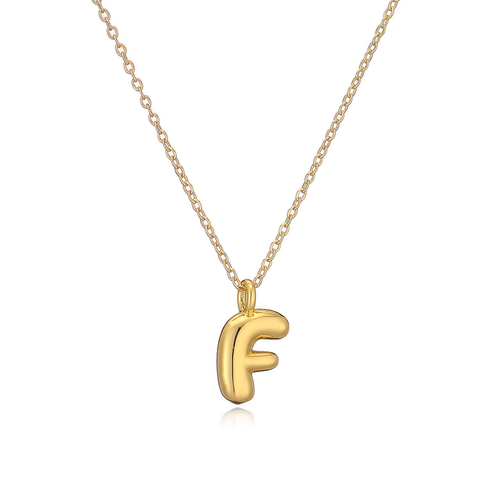 Letters Necklace