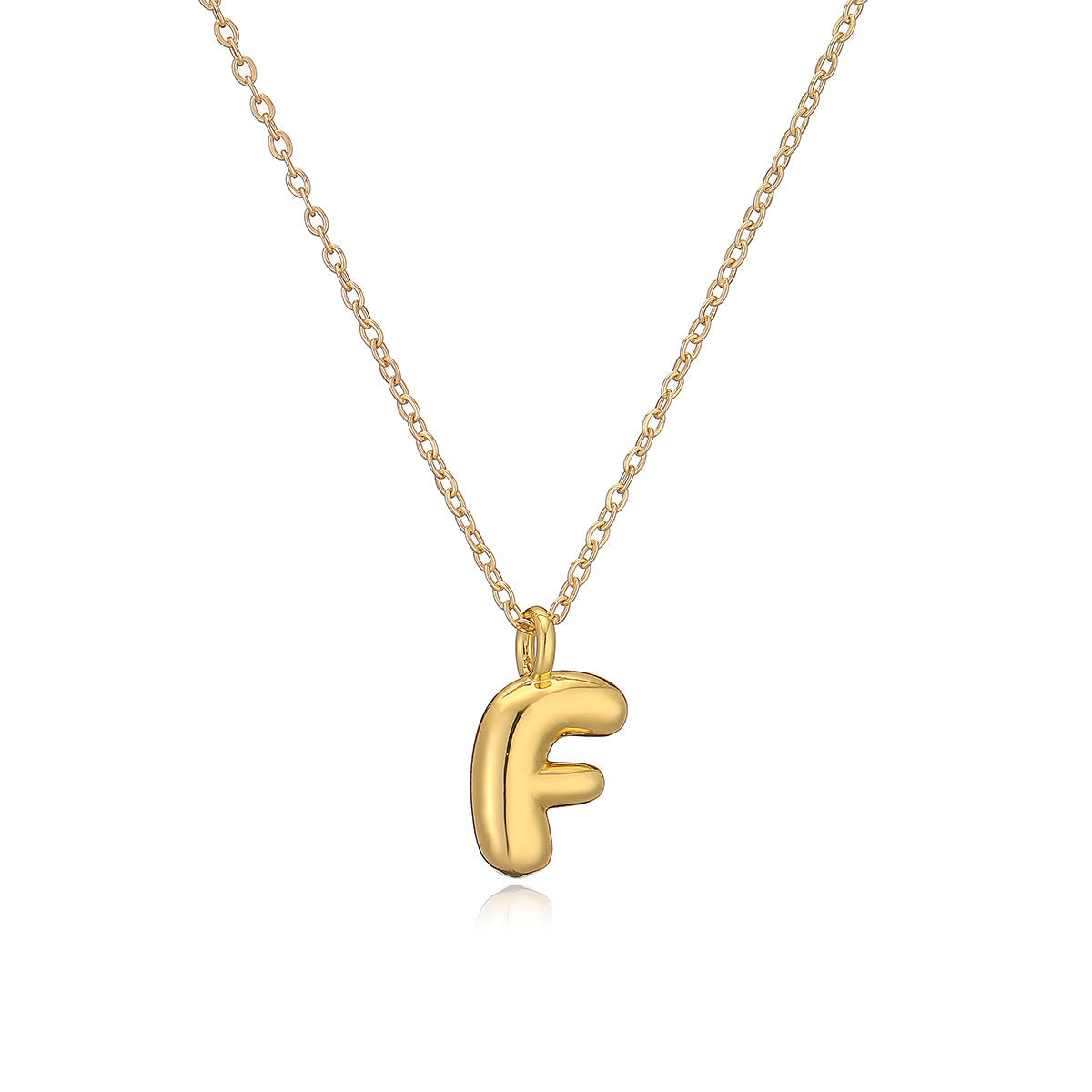 Letters Necklace