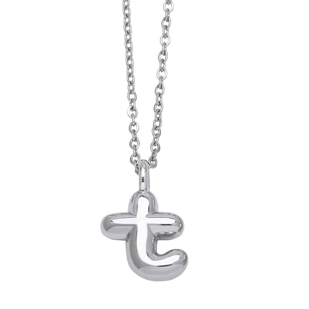 Letters Necklace