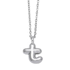 Letters Necklace