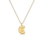 Letters Necklace