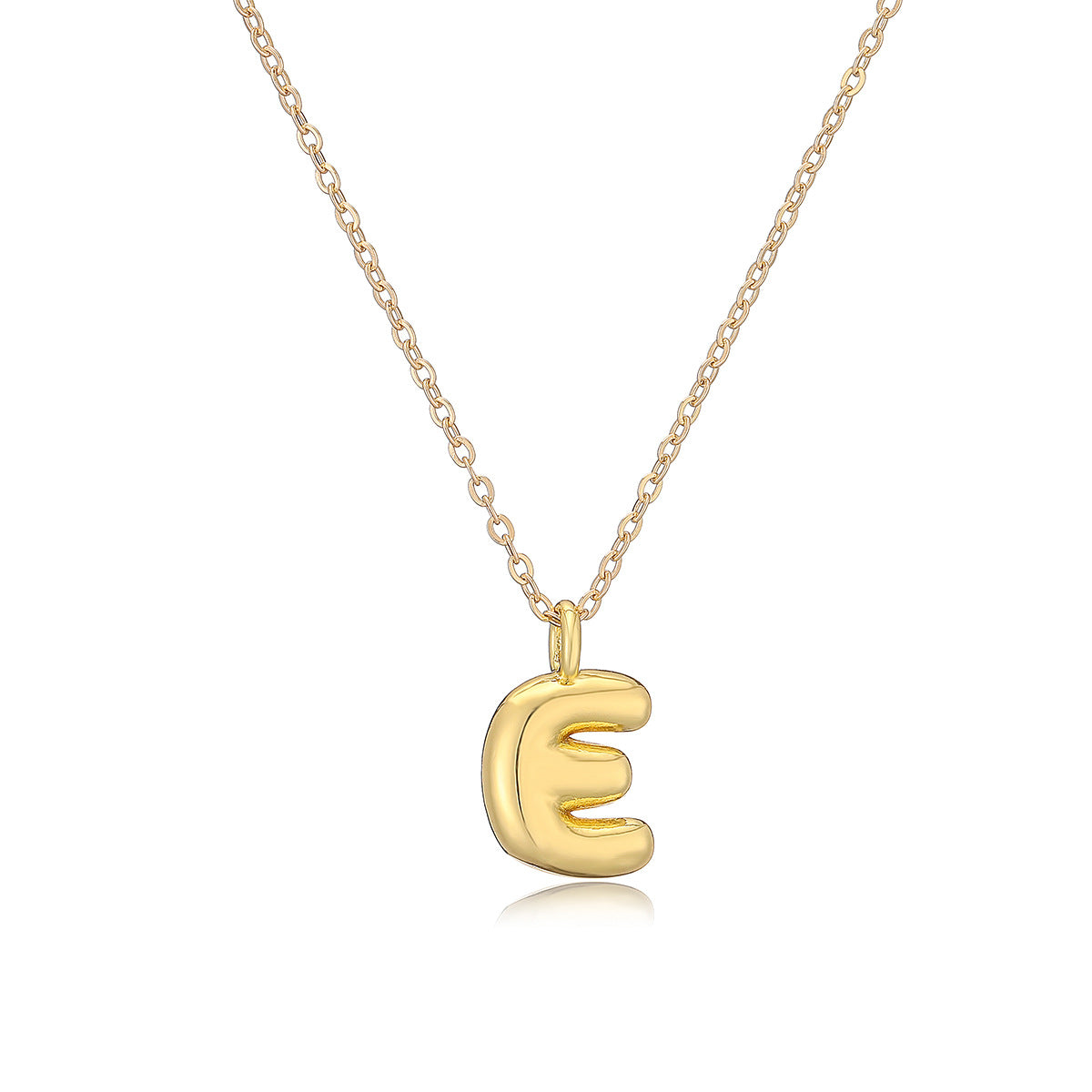 Letters Necklace