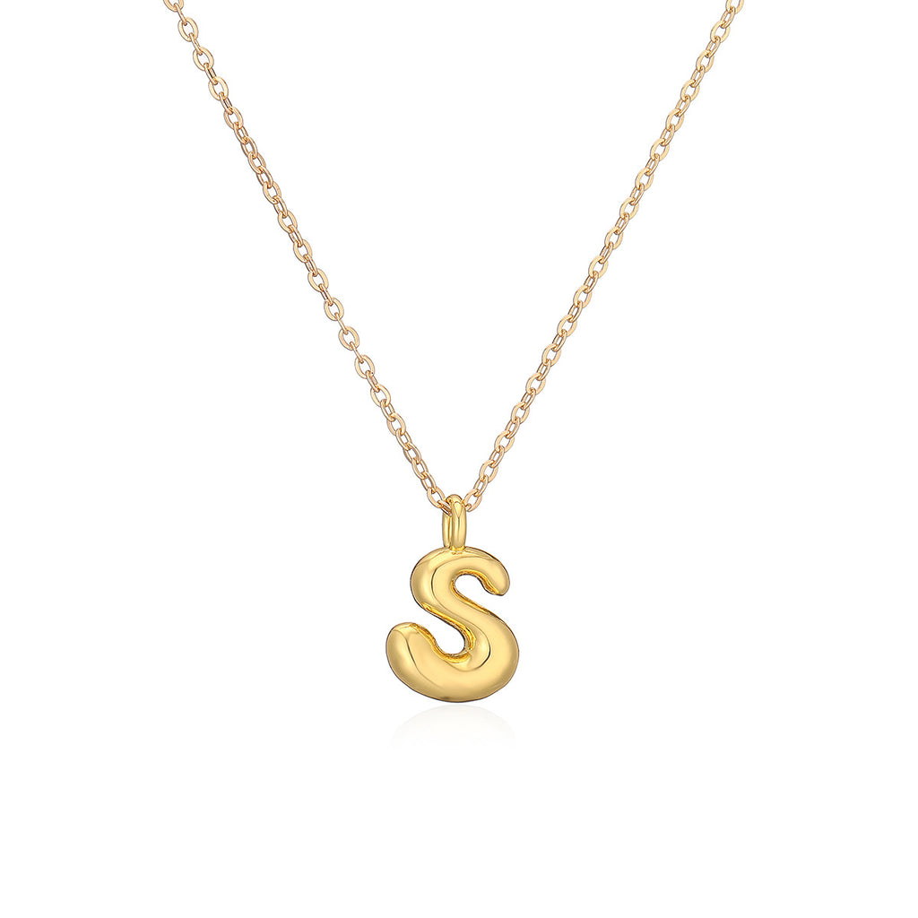 Letters Necklace