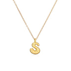 Letters Necklace