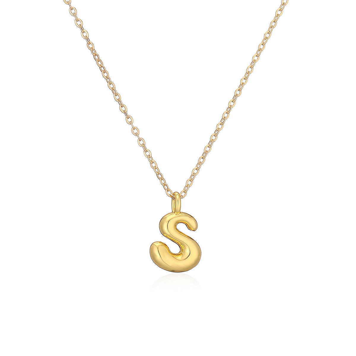Letters Necklace