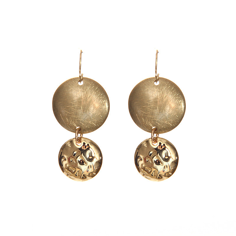 Vintage Glow Earrings
