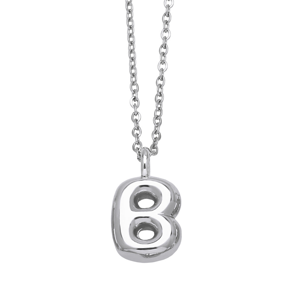 Letters Necklace