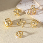 Sea Rings Set