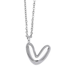 Letters Necklace