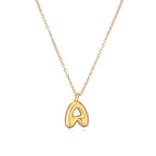 Letters Necklace