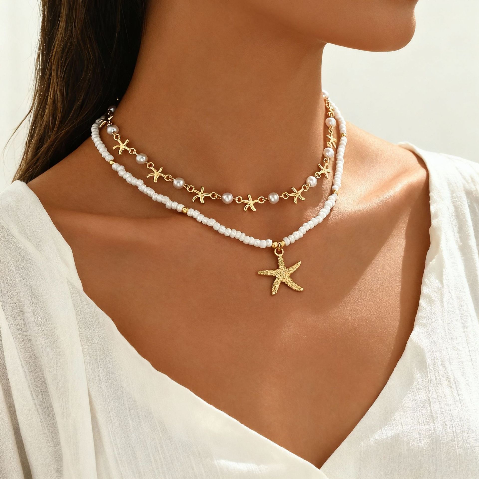 Ocean Whisper Necklace