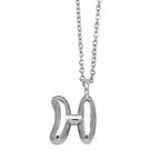 Letters Necklace